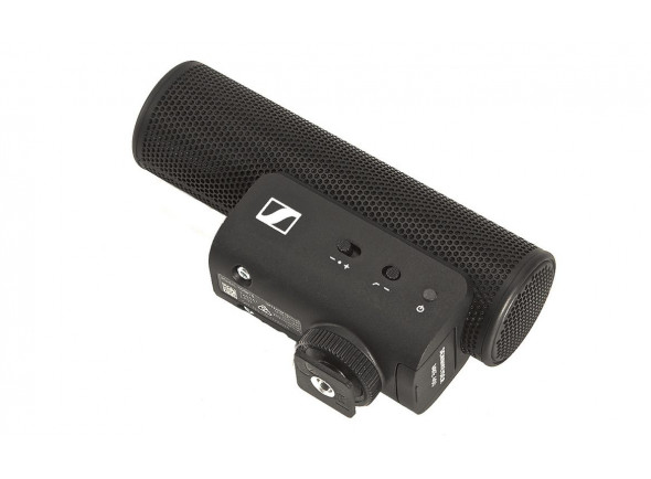 Sennheiser MKE 400 MKII Sennheiser MKE 400 MKII